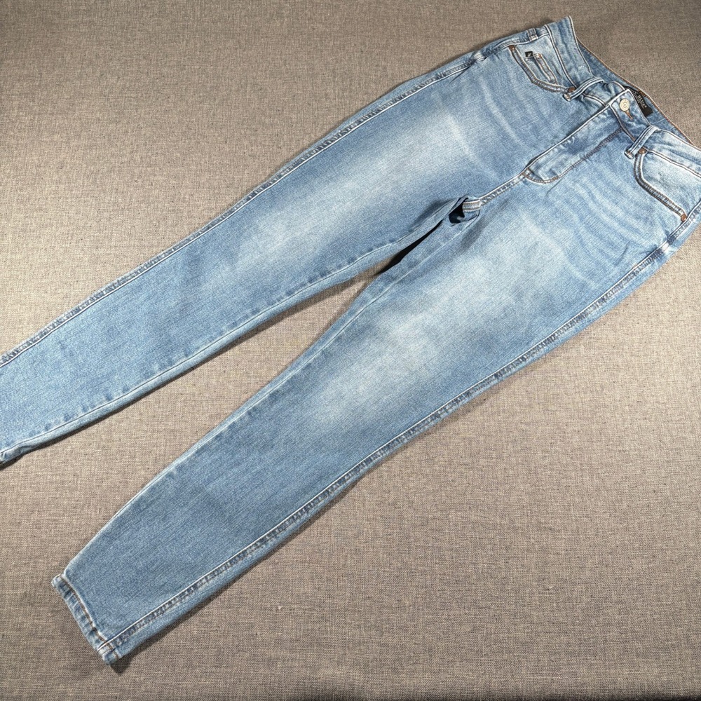Judy Blue Skinny Fit Jeans Womens 7/28 Medium Wash High Waist JB88538